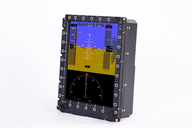 XMFD-104A型多功能顯示器